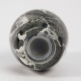 Noire Marble Cremation Keepsake Urn