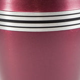 Wine Red Grecian Cremation Urn - Large