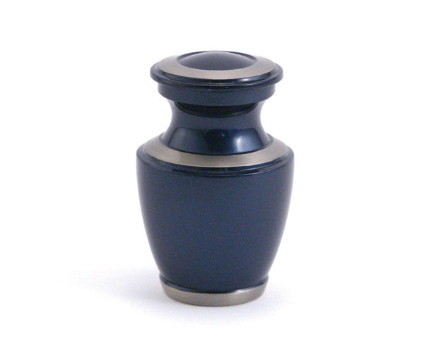 Trinity Blue Cremation Keepsake