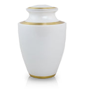 Trinity Pearl Cremation Urn - Large