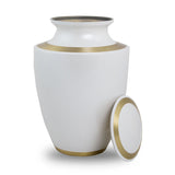 Trinity Pearl Cremation Urn - Large