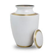 Trinity Pearl Cremation Urn - Large