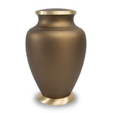 Aria Wheat Cremation Urn - Large