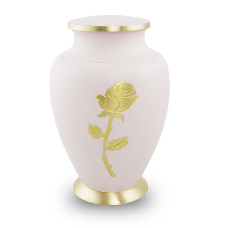 Aria Rose Cremation Urn - Large