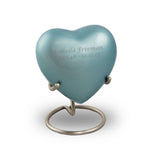 Satori Ocean Cremation Keepsake Heart