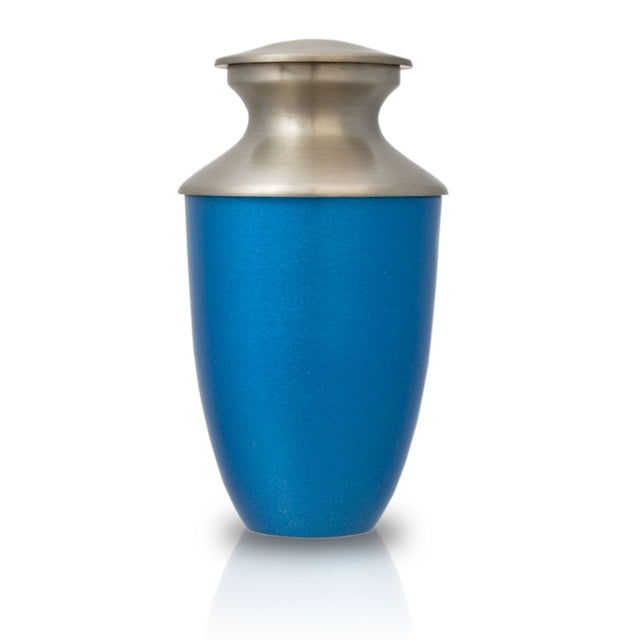 Monterey Blue Keepsake Urn