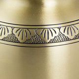 Elite Athena Bronze Cremation Urn - Large