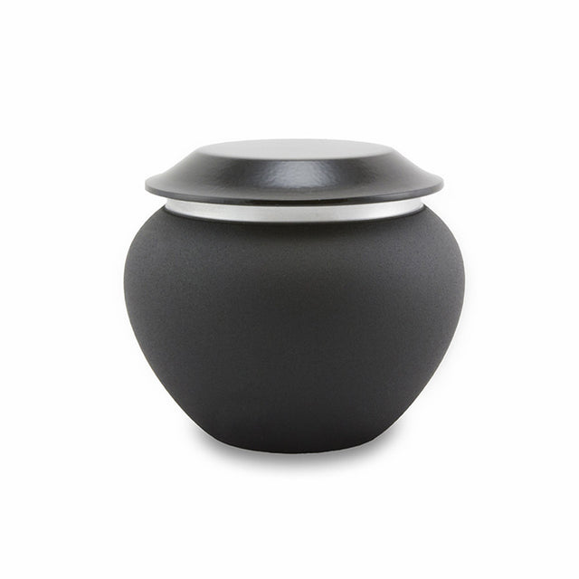 Onyx Pet Cremation Urn - Extra Small