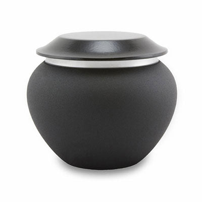 Onyx Pet Cremation Urn - Medium