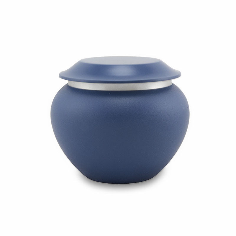 Sapphire Pet Cremation Urns - Extra Small