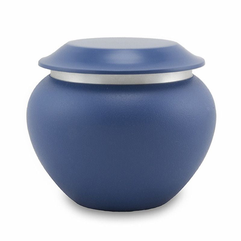 Sapphire Pet Cremation Urns - Medium