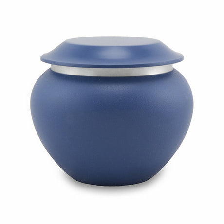 Sapphire Pet Cremation Urns - Small