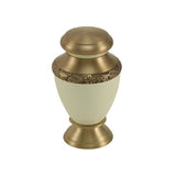 Artisan Pearl Cremation Keepsake Urn