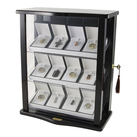 Jewelry Display Case - Stand up