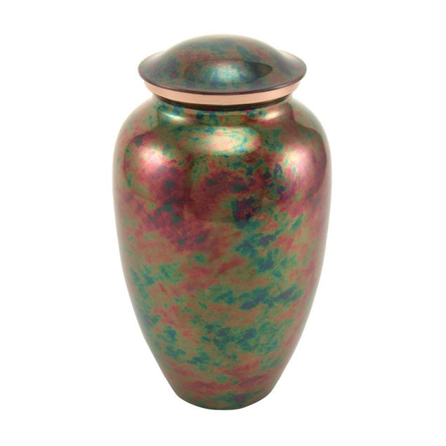 Classic Raku, Full Size Urn