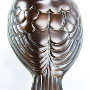 Antique Bronze Songbird Keepsake