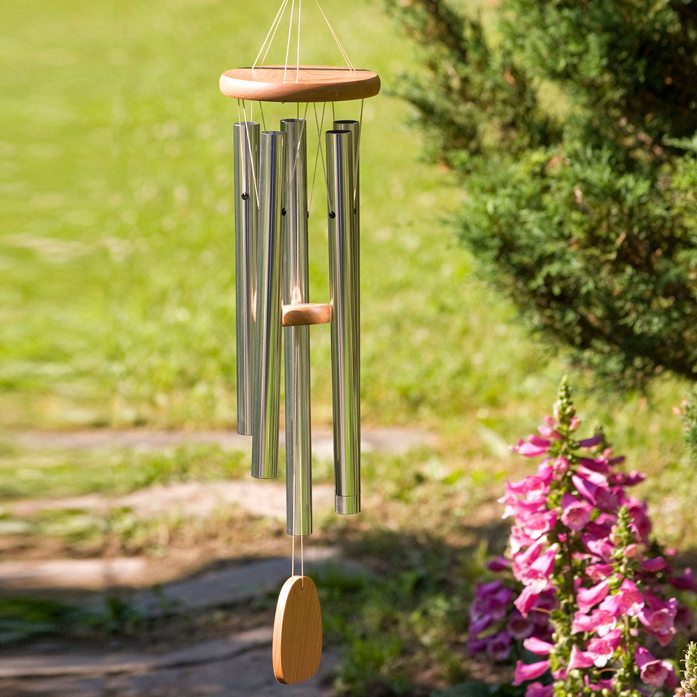 Blowin' in the Wind Memorial Wind Chime