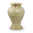 Cloisonné Etienne Opal Cremation Urn