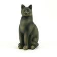 Grand Cat Cremation Urn - Sable