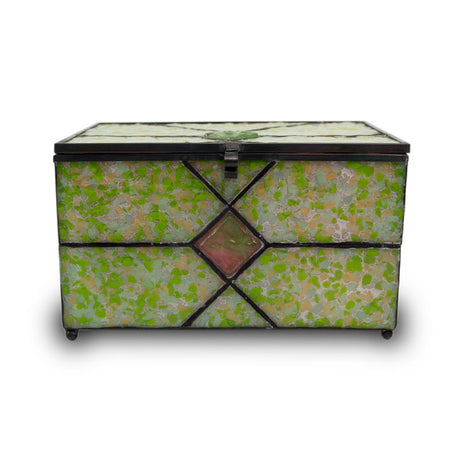 Meadow Urn Chest