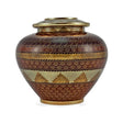 Adobe Style Full Size Urn