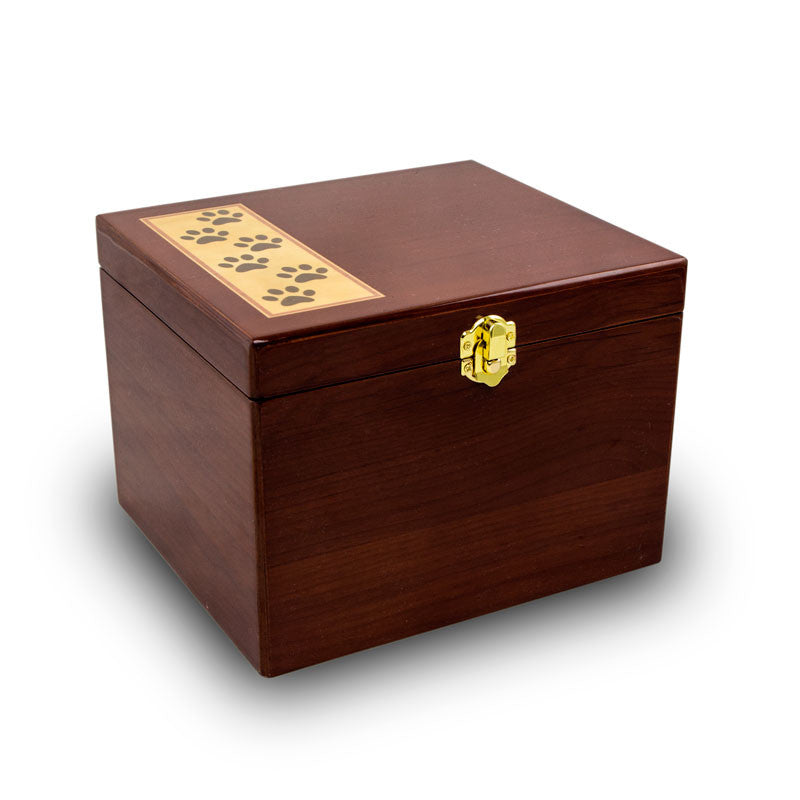 Small Pet Keepsake Chest