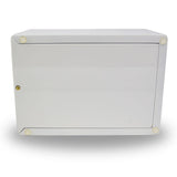 Somerset White Cremation Urn Box