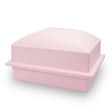 Pink Cremation Urn Vault