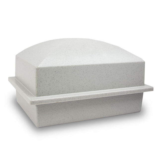 Granite Finish Cremation Urn Vault