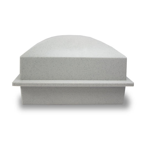 Granite Finish Cremation Urn Vault