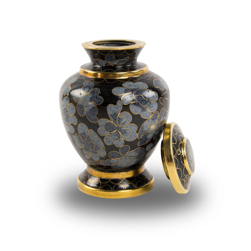 Essence Slate Cloisonné Cremation Keepsake