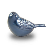 Frost Blue Songbird Keepsake