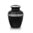 Slate Banded Cremation Urn - Medium