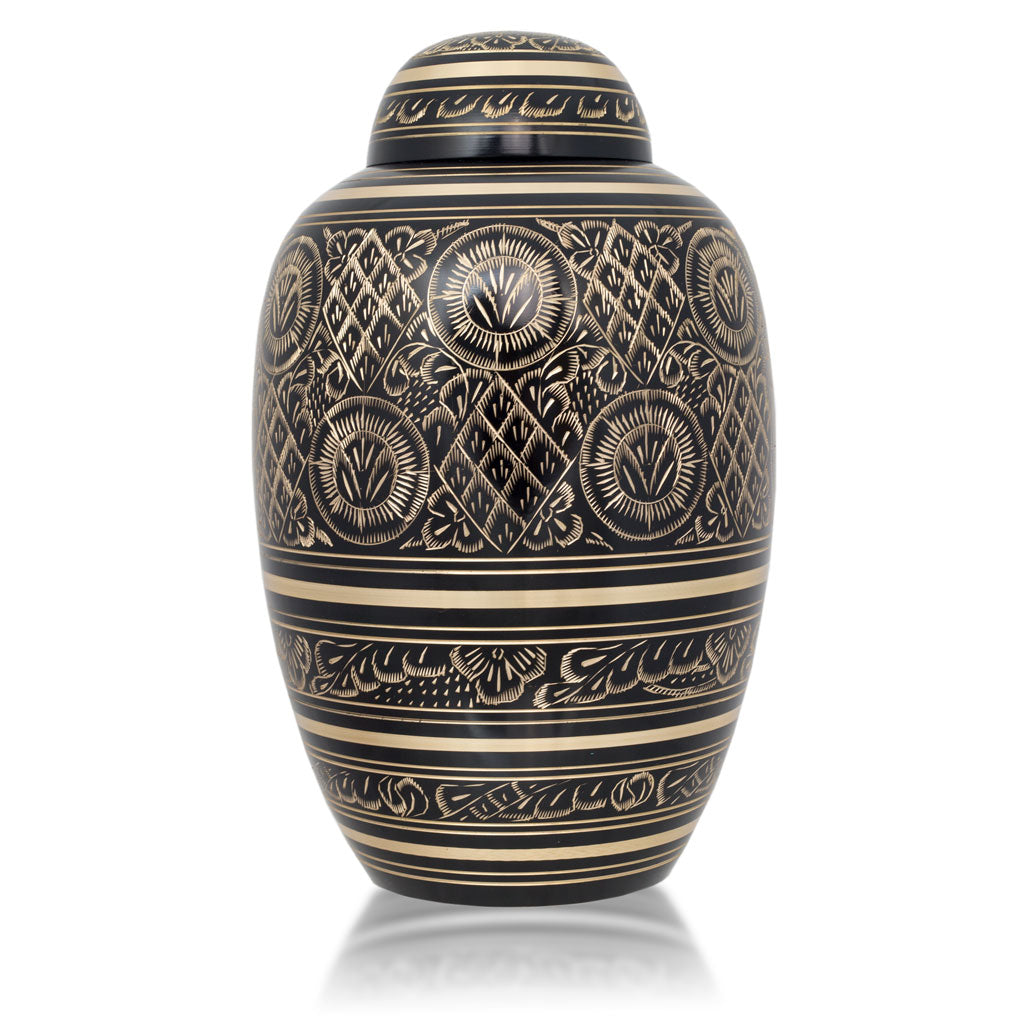 Radiance Bronze Cremation Urn for Ashes