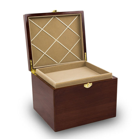 Small Pet Keepsake Chest