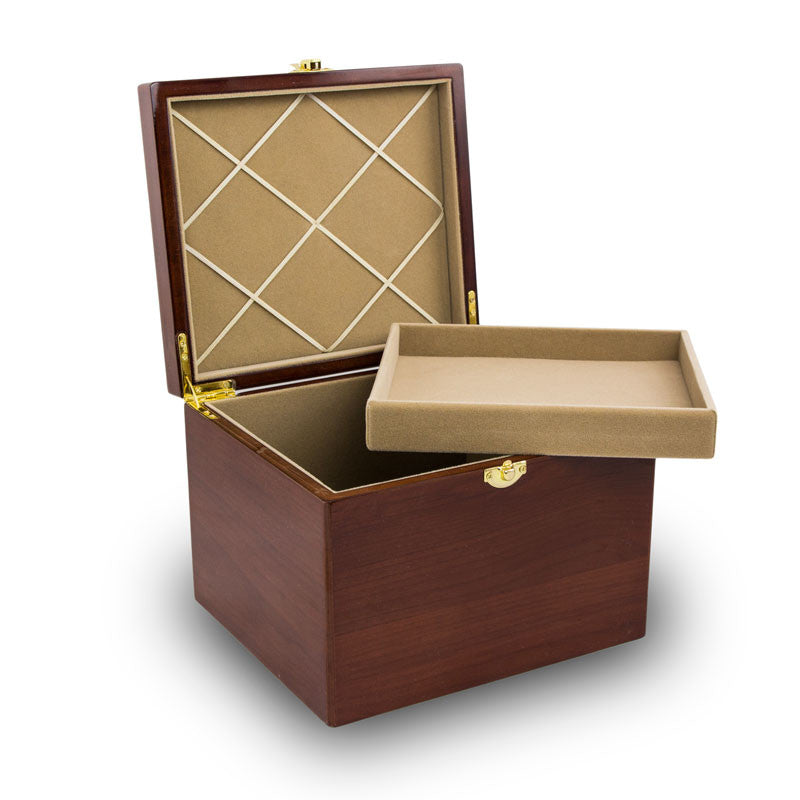 Small Pet Keepsake Chest