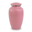 Pink Classic Cremation Urn