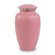 Pink Classic Cremation Urn