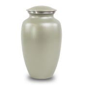 Gray Classic Cremation Urn