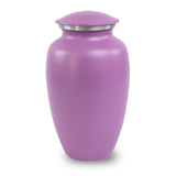 Lilac Classic Cremation Urn