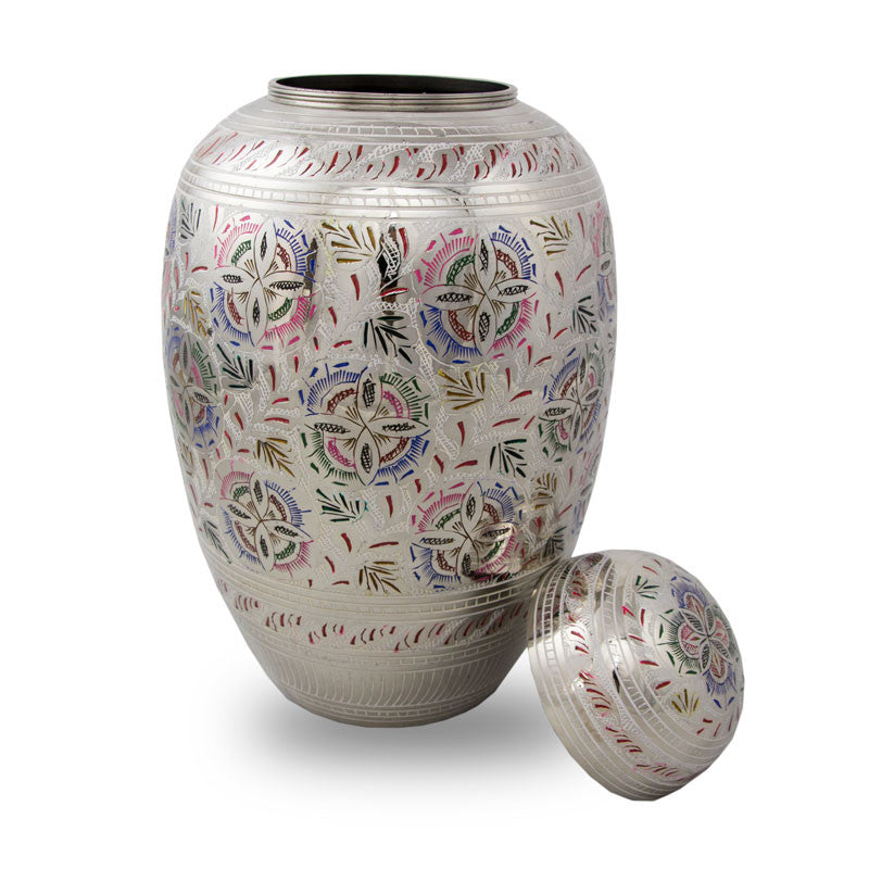 Lattice Cremation Urn Large