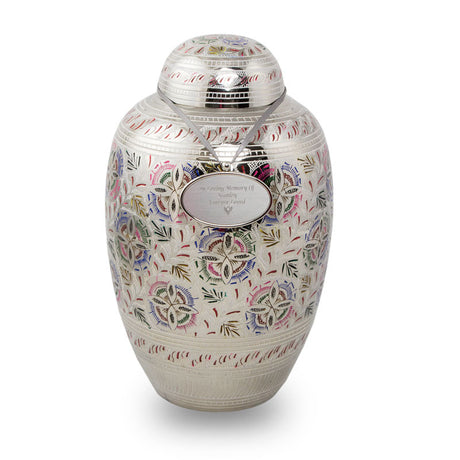 Lattice Cremation Urn - Large