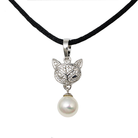 Precious Cat Cremation Pendant