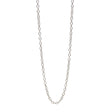 Sterling Silver Link Chain - 18 inches