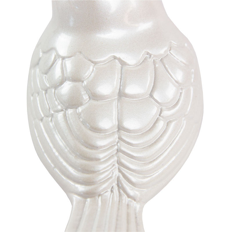 Pearl Songbird Keepsake Cremation Urn