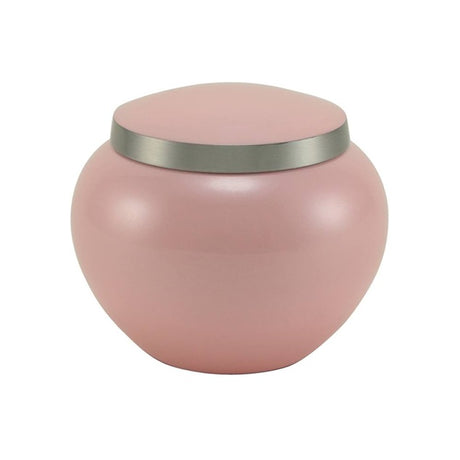 Extra Small Odyssey Urn - Pink