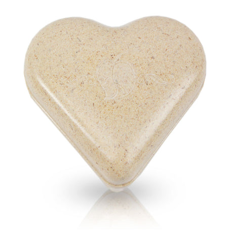 Biodegradable Heart Pet Urn