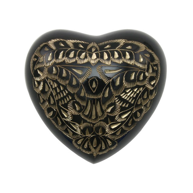 Radiance Cremation Keepsake Heart