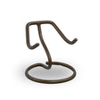 Bronze Display Stand - Heart Keepsake